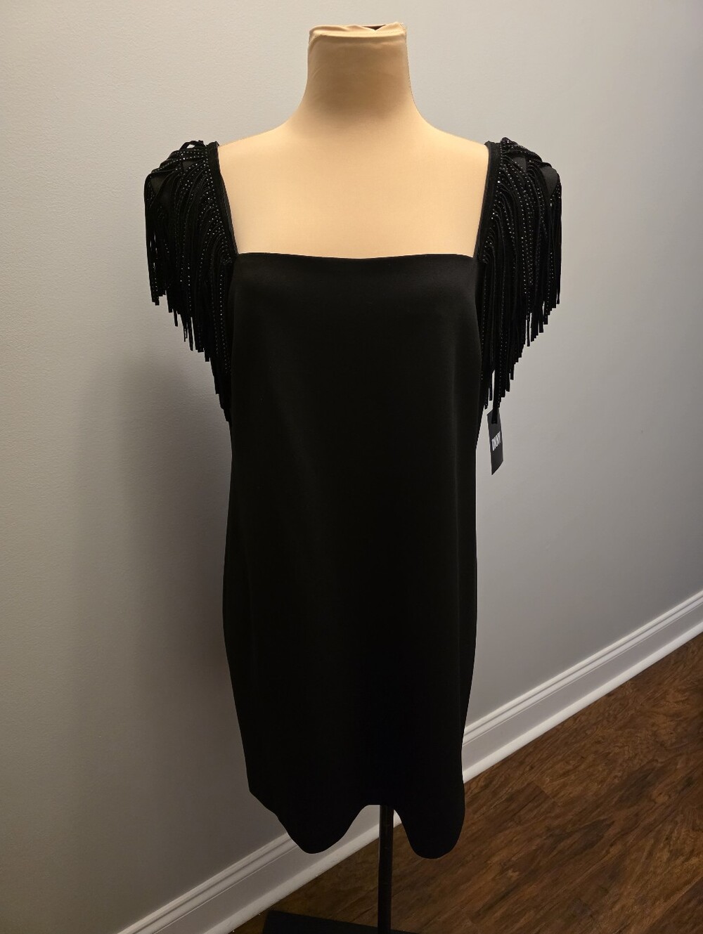 DKNY LBD Cocktail Sheath Dress